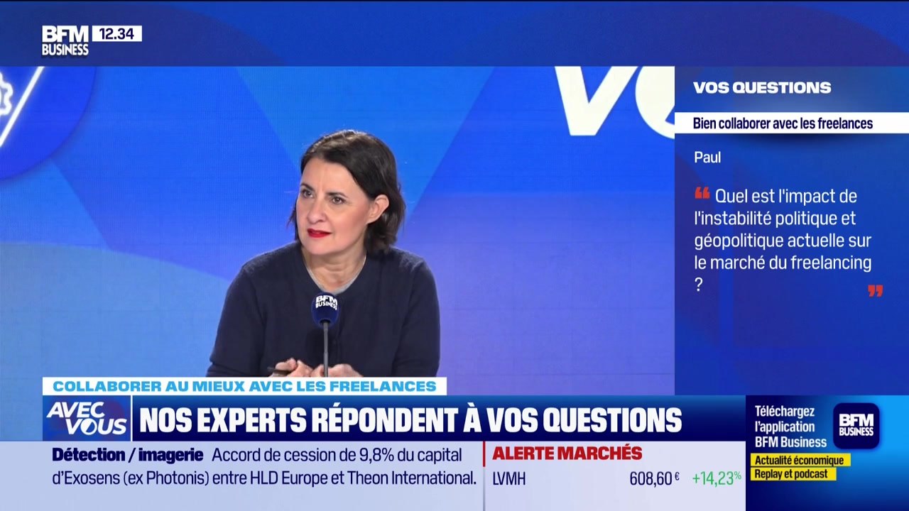 Avec vous - Mercredi 15 octobre