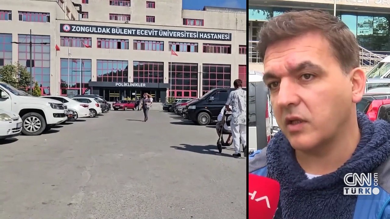 Karın ağrısı diye gitti, engelli kaldı! ''Yanış...