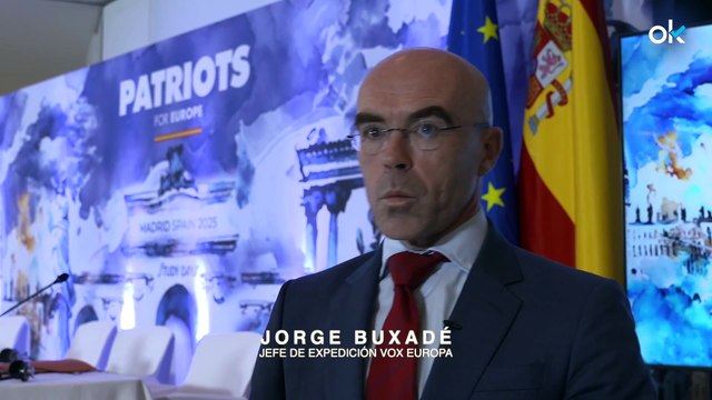 CAKE | Buxadé carga contra la huelga general: Están con Palestina pero no con los trabajadores españoles