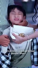 The Blind Mother & Her Little Detective Part 2