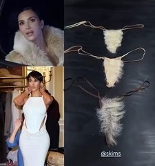 Culottes poilues : La nouvelle audace de Kim Kardashian qui défie les codes