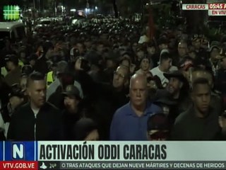 Dip. Maduro Guerra: El pueblo venezolano debe contar que su liderazgo político conservará la paz