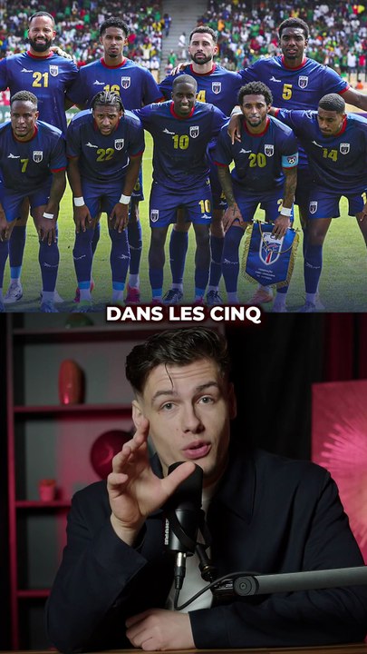 L'exploit du Cap-Vert !