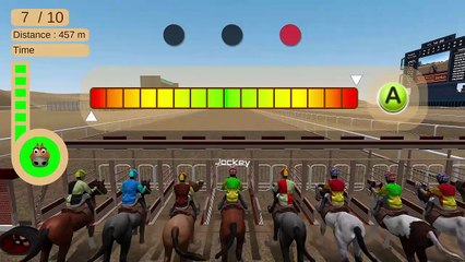 A Shocking Victory (Horse Racing 2016)
