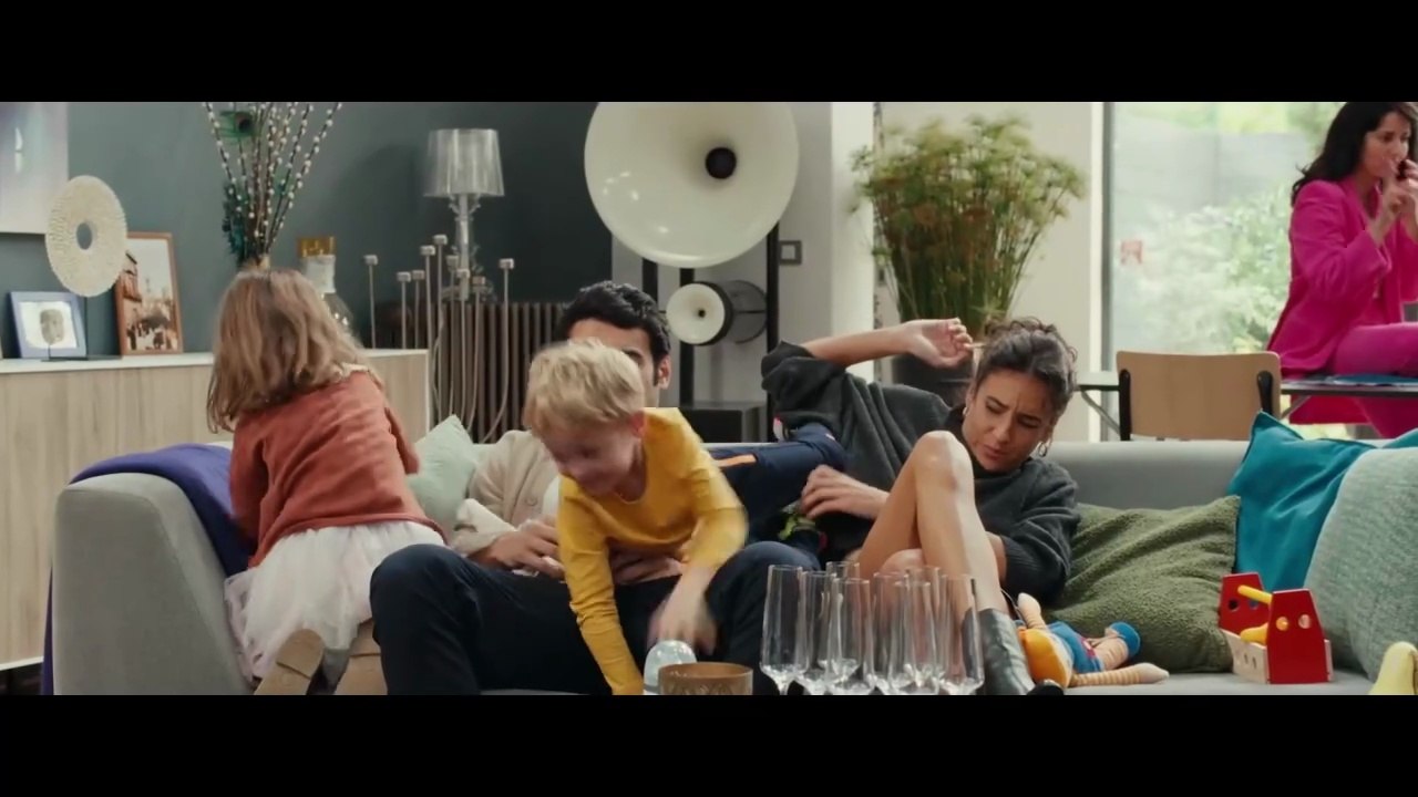 Avec ou sans enfants ? Trailer (2) OmeU