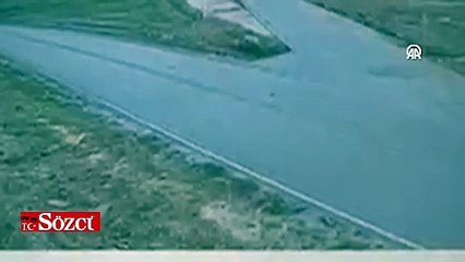 Trafik kazasında 1 kişi öldü, 3 kişi yaralandı