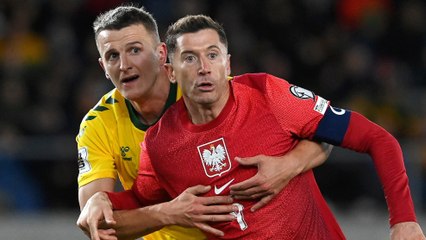 Barcelona Mosqueo con Lewandowski: ¿Debería haber detenido el partido en el descanso? ⚽