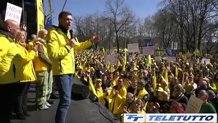 Video News - Prandini: "Nessun incarico politico"