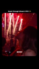 They are just friends    #aneetpadda #ahaanpanday #saaaiyara #movies #song [Glamsham, ahaan panday, aneet padda, ahaan panday, song]