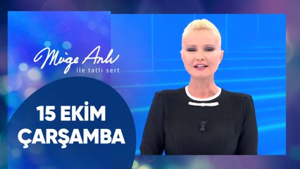 Müge Anlı ile Tatlı Sert | 15 Ekim 2025 Çarşamba - 18. Sezon