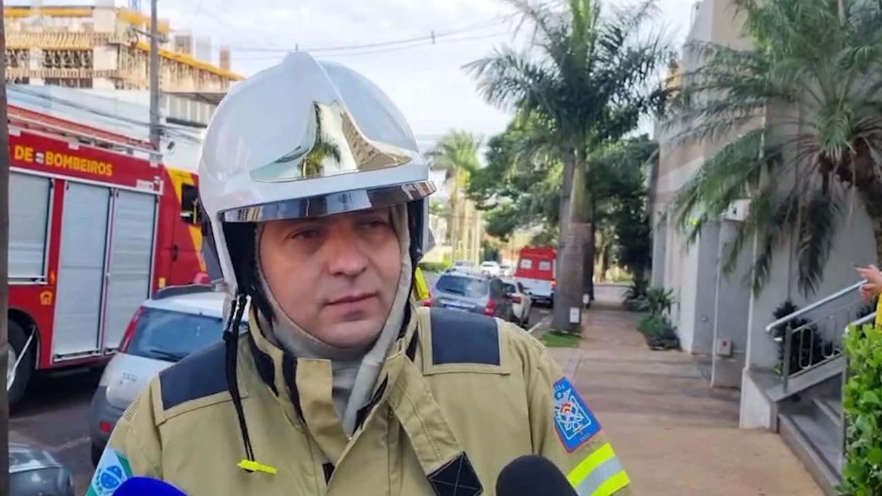 Coronel do Corpo de Bombeiros elogia ato heroico de militares que salvaram vítimas de incêndio em Cascavel