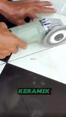 Pola 3D Keren dari 2 Jenis Keramik | Ide Lantai Unik & Kreatif Tanpa Biaya Mahal