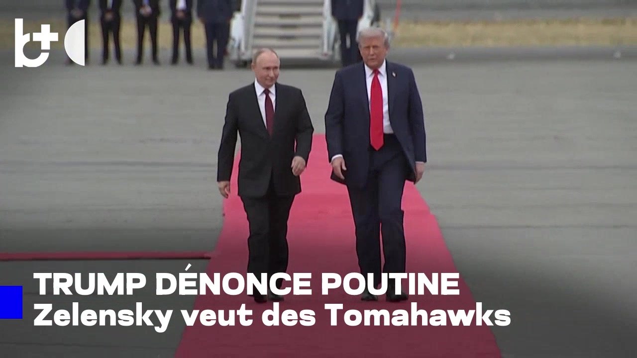 Trump déçu par Poutine/ Le président: Je ne comprends pas pourquoi la guerre avec l'Ukraine continue