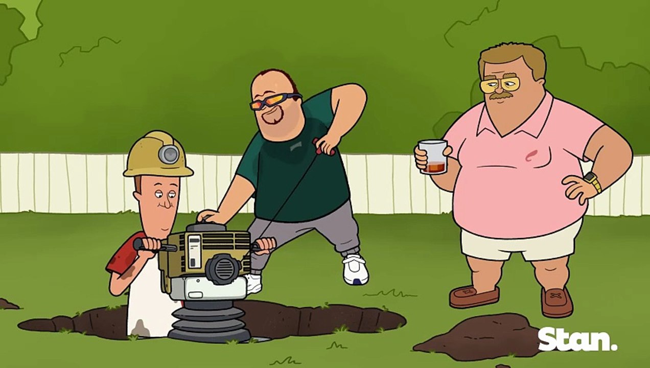 Universal Basic Guys Season 2 Trailer