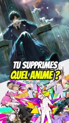 Tu supprimes quel animé ? To be hero x ou Lord of Mysteries !