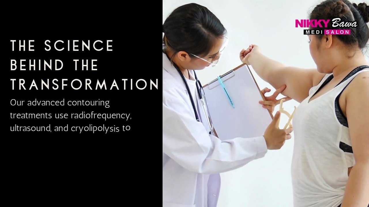 Non-Surgical Weight Loss & Body Sculpting Treatments - Aesthetica by Nikky Bawa Medi Salon