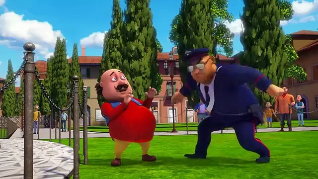 duniya ka satva ajooba hua chori motu patlo