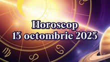 Horoscop 15 octombrie 2025 - oferit de horoscop-urania.org