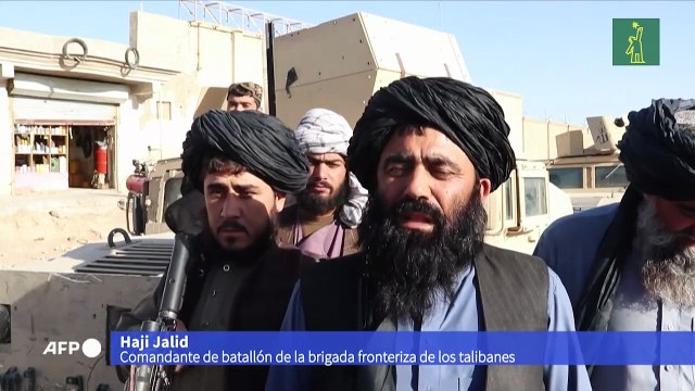 Decenas de muertos en enfrentamientos fronterizos entre Pakistán y Afganistán