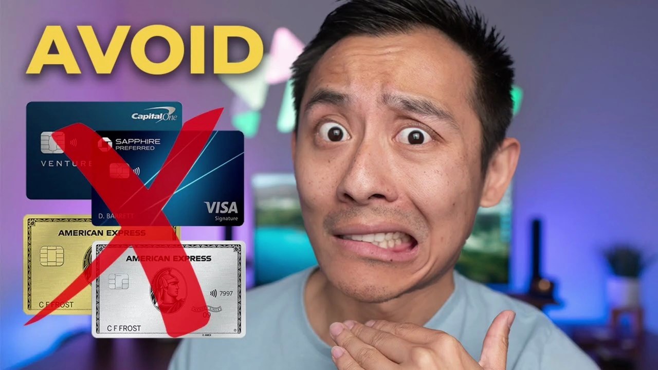 TOP Beginner Credit Card Mistakes to AVOID video Dailymotion
