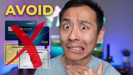 TOP Beginner Credit Card Mistakes to AVOID
