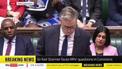 Prime Minister Sir Keir Starmer said they will publish witness statement in the China spy trial