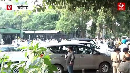 हरियाणा के IPS वाई पूरन कुमार का राजकीय सम्मान के साथ अंतिम संस्कार, नम आंखों से बेटियों ने दी मुखाग्नि