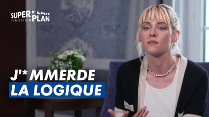 "transformer la douleur en résilience" Kristen Stewart résume son film The Chronology Of Water