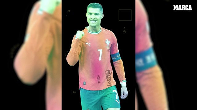 Cristiano Ronaldo, máximo goleador en clasificaciones mundialistas