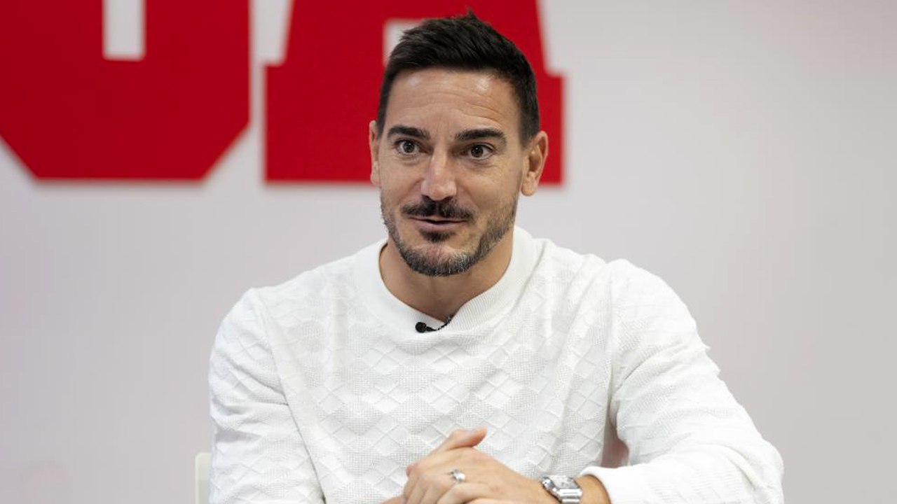 Damián Quintero explica su retirada en MARCA