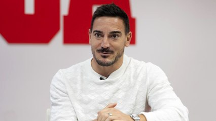 Damián Quintero explica su retirada en MARCA