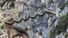 Espagne : Passerelles Relleu