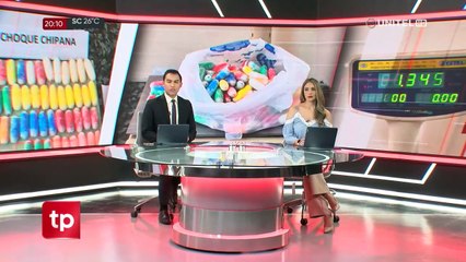 Aprehenden a una pareja de “tragones” que llevaban casi 200 cápsulas de droga en su organismo