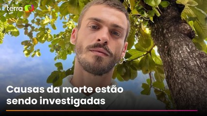 Felipe Selau, ex-ator de Malhação, é encontrado morto em São Paulo