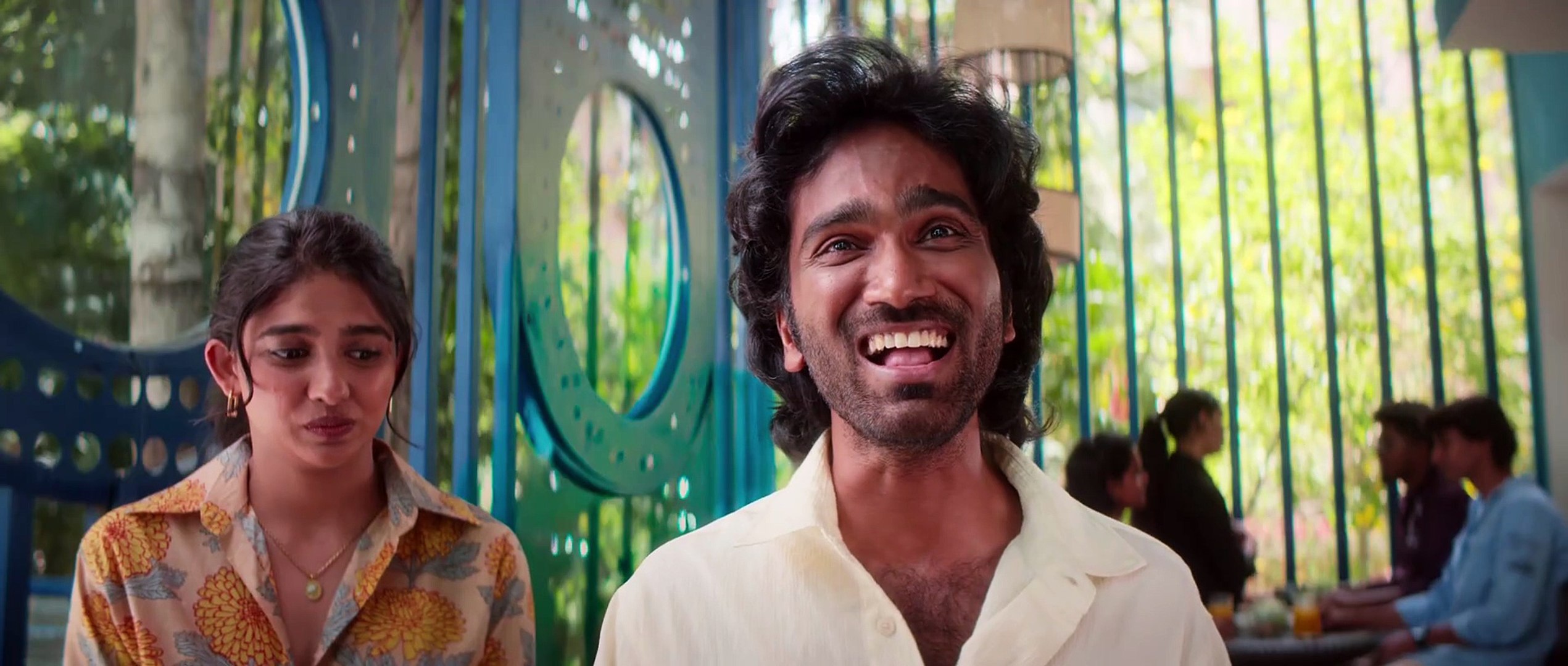 Dostimiznikiga kelib siktirdik.