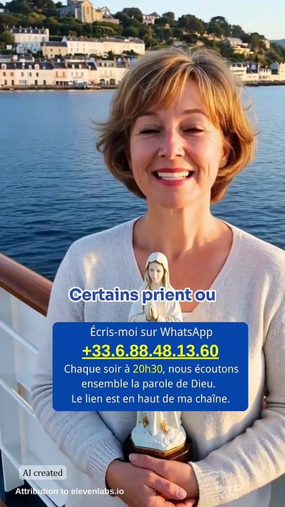 Ces 3 types de croyants seront rejetés du Royaume des cieux — fais-tu partie d’eux ?