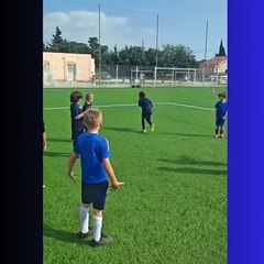 ACTION PEF - OCTOBRE 2025 - RONDE DE L'ARBITRAGE U6 à U9