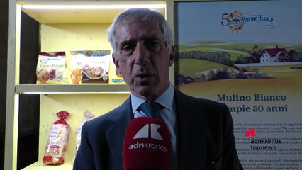 Mulino Bianco, Barilla: ‘Cinquant’anni è un anniversario importante’