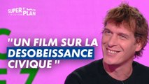 '' Laurent Gaudé a adoré les univers croisés du livre et du film'' Cédric Jimenez pour Chien 51