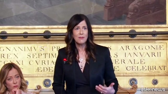 Alessandra Todde resta governatrice della regione Sardegna