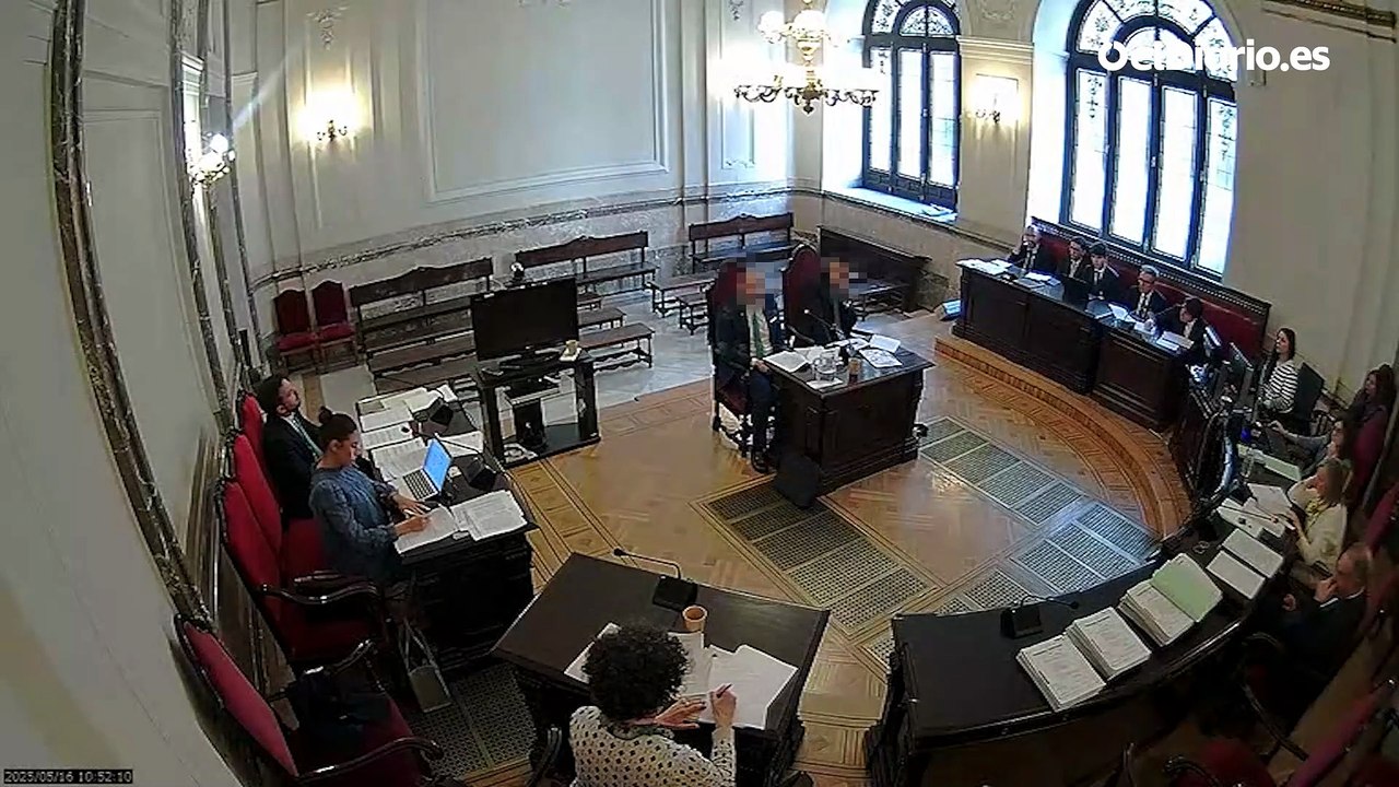 Dos peritos de la Guardia Civil testifican en el Supremo por la filtración del correo de la pareja de Ayuso