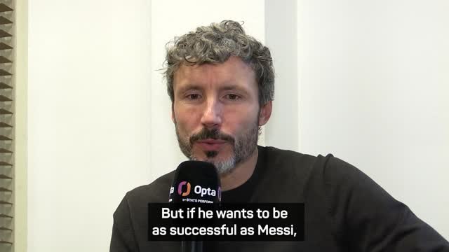 Van Bommel weighs in on Messi-Yamal comparison