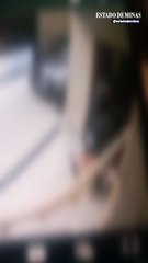 Homem é feito refém em Sabará