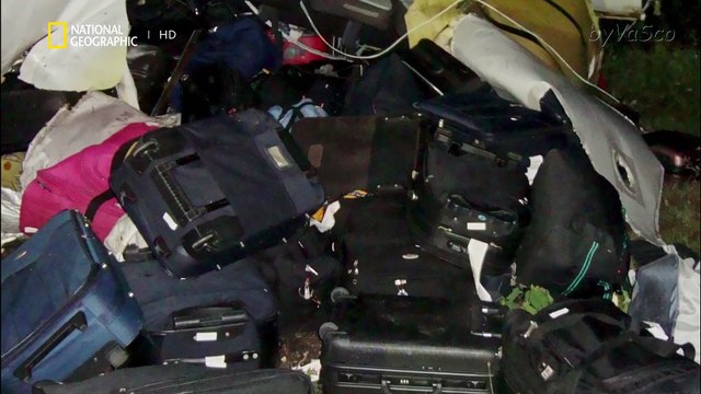 Indagini ad alta quota - Volo AIRES 8250