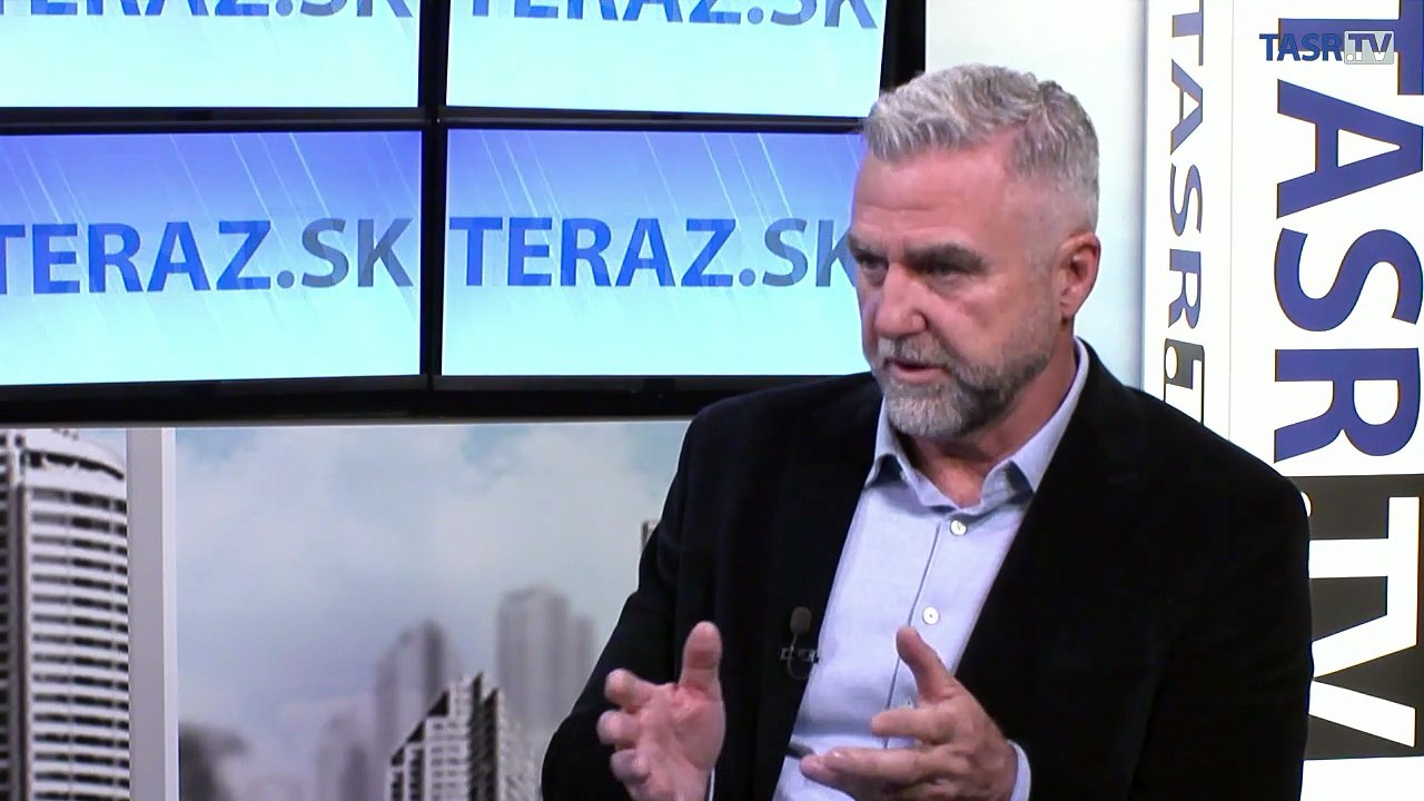 GAŠPAR: Celá opozícia nie je ako Matovič a Kolíková, rokujeme aj vecne