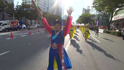 [울산] '2025 울산공업축제' 우호 도시 8개국 106명 방문 / YTN