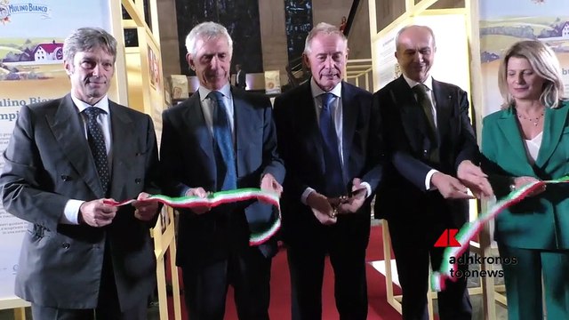 Mulino Bianco: i 50 anni del marchio in mostra al Mimit