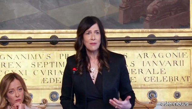 Alessandra Todde resta governatrice della regione Sardegna