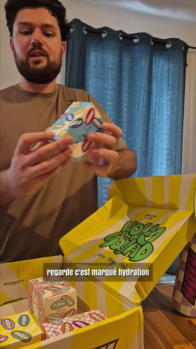 Je fais tester Holy à ma copine !! (Ca tourne mal)