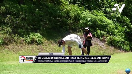 MBI Selangor janjikan pengalaman terbaik bagi peserta Selangor Amateur Open